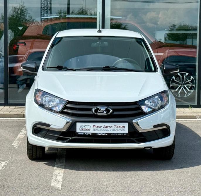 Lada (ВАЗ) Granta I Рестайлинг Воронеж  - изображение 3