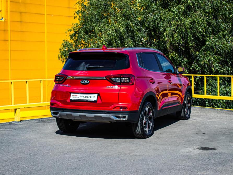 Chery Tiggo 4 Pro I Москва  - изображение 6