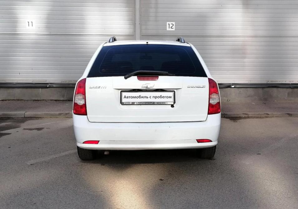 Chevrolet Lacetti I Санкт-Петербург  - изображение 6