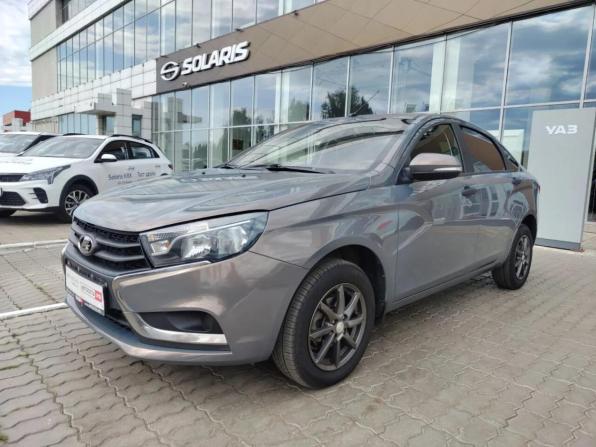 Lada (ВАЗ) Vesta I с пробегом 2018 года, цена 710 000 рублей, 127279 км, седан, Автокод Объявления