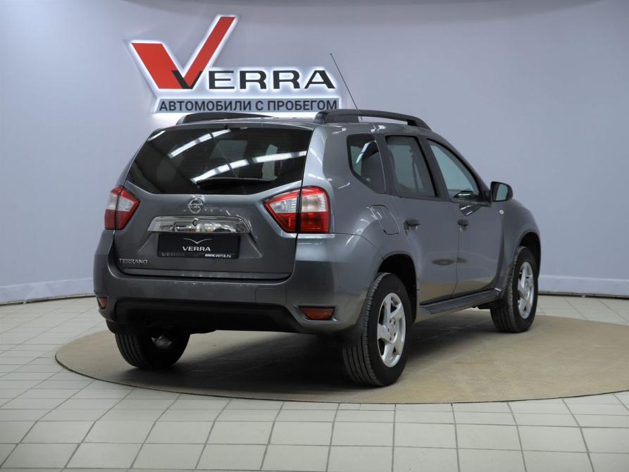 Nissan Terrano III (D10) Уфа  - изображение 5