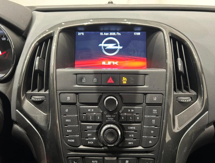 Opel Astra J Рестайлинг Санкт-Петербург  - изображение 11