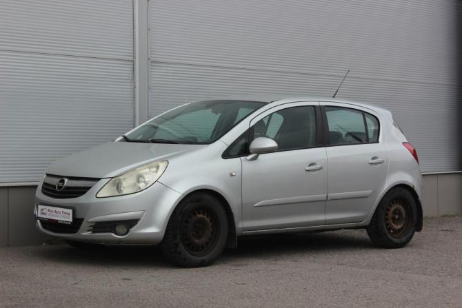 Opel Corsa D с пробегом 2007 года, цена 355 000 рублей, 247830 км, хэтчбек, Автокод Объявления