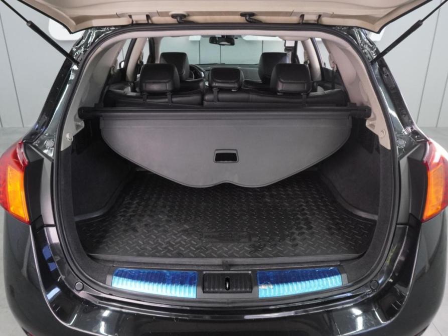 Nissan Murano II (Z51) Рестайлинг Воронеж  - изображение 23