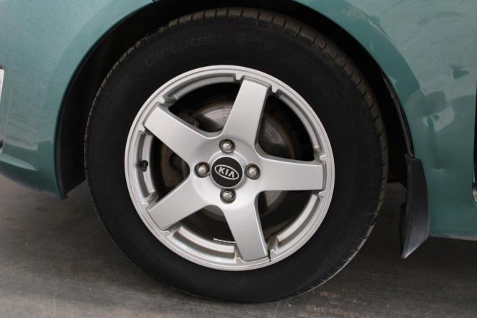 Kia Rio III с пробегом 2014 года, цена 815 000 рублей, 187404 км, седан, Автокод Объявления