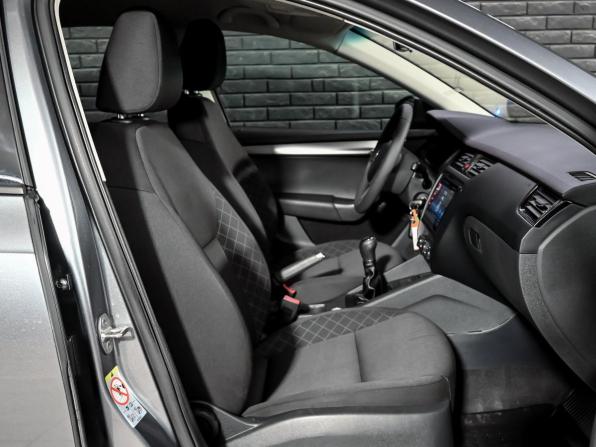 Skoda Octavia III (A7) Рестайлинг с пробегом 2017 года, цена 1 580 000 рублей, 97393 км, лифтбек, Автокод Объявления