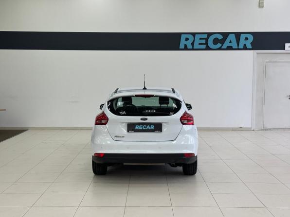 Ford Focus III Рестайлинг с пробегом 2018 года, цена 1 150 000 рублей, 105457 км, хэтчбек, Автокод Объявления