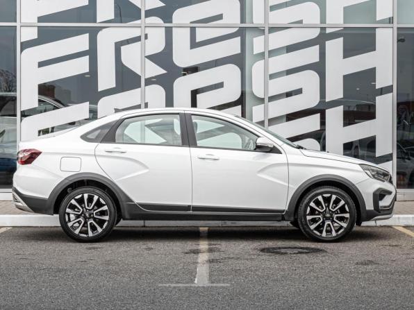 Lada (ВАЗ) Vesta I Рестайлинг (NG) с пробегом 2024 года, цена 1 339 000 рублей, 62028 км, седан, Автокод Объявления