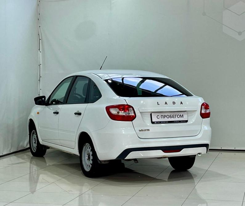 Lada (ВАЗ) Granta I Рестайлинг Воронеж  - изображение 7
