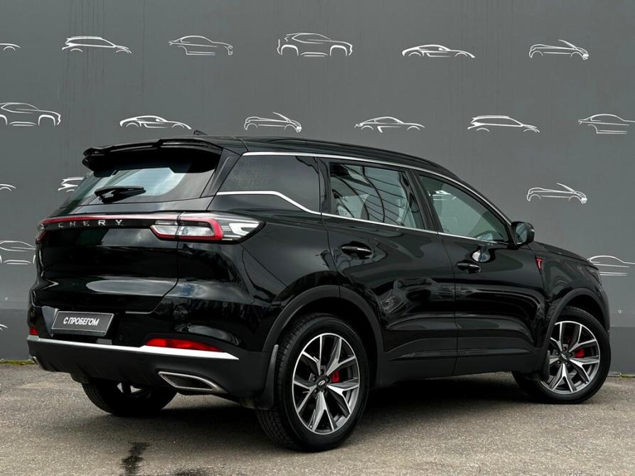 Chery Tiggo 7 Pro Max I Рестайлинг Санкт-Петербург  - изображение 2