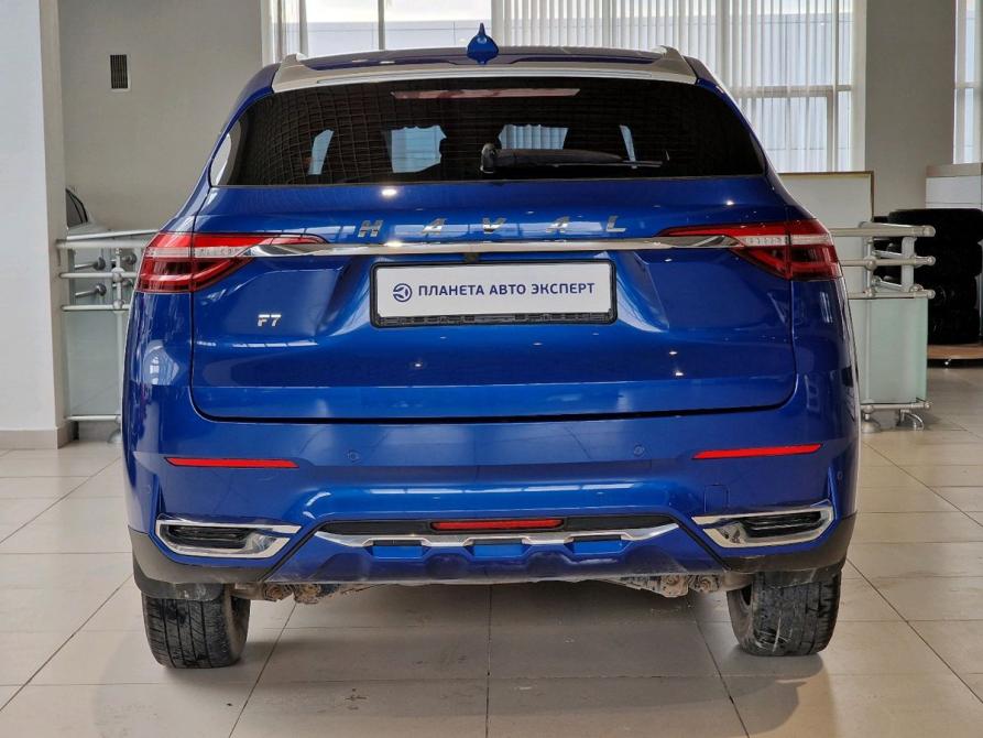 Haval F7 I Челябинск  - изображение 7