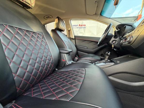 Kia Cerato III Рестайлинг (Classic) с пробегом 2019 года, цена 1 680 000 рублей, 129500 км, седан, Автокод Объявления