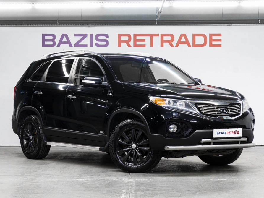 Kia Sorento II Тюмень  - изображение 4