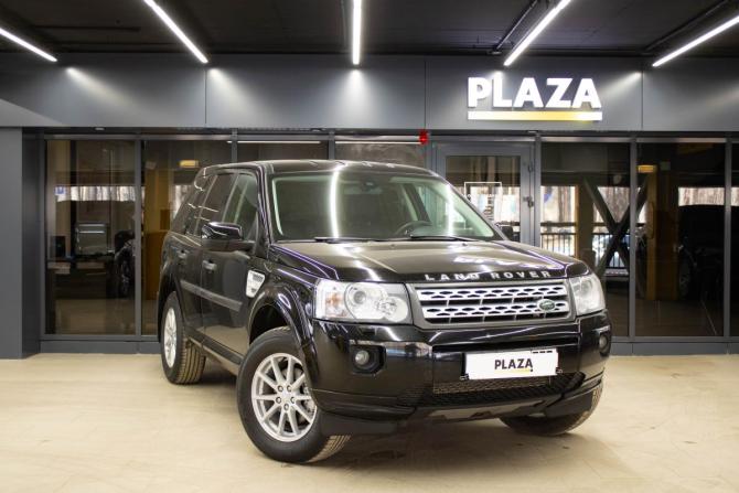 Land Rover Freelander II Рестайлинг с пробегом 2010 года, цена 1 319 000 рублей, 212883 км, внедорожник, Автокод Объявления