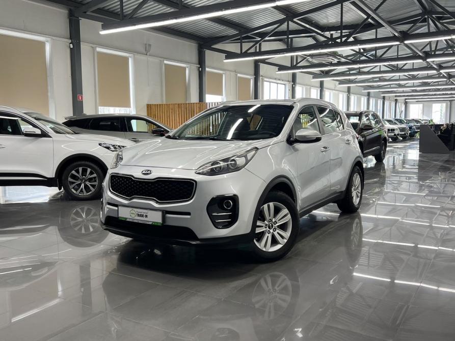 Kia Sportage IV Тверь  - изображение 1