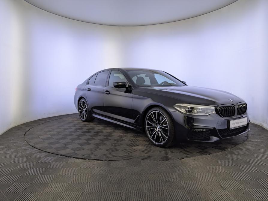 BMW 5 серии VII (G30/G31/G38) Москва  - изображение 3