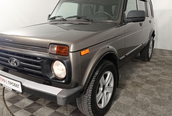 Lada (ВАЗ) 2131 (4x4) I Рестайлинг (2020) с пробегом 2019 года, цена 775 000 рублей, 57300 км, внедорожник, Автокод Объявления