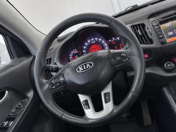 Kia Sportage III с пробегом 2011 года, цена 1 289 000 рублей, 186144 км, внедорожник, Автокод Объявления