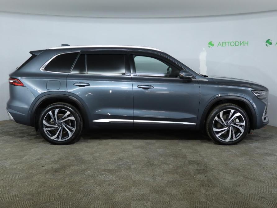 Geely Monjaro I Москва  - изображение 4
