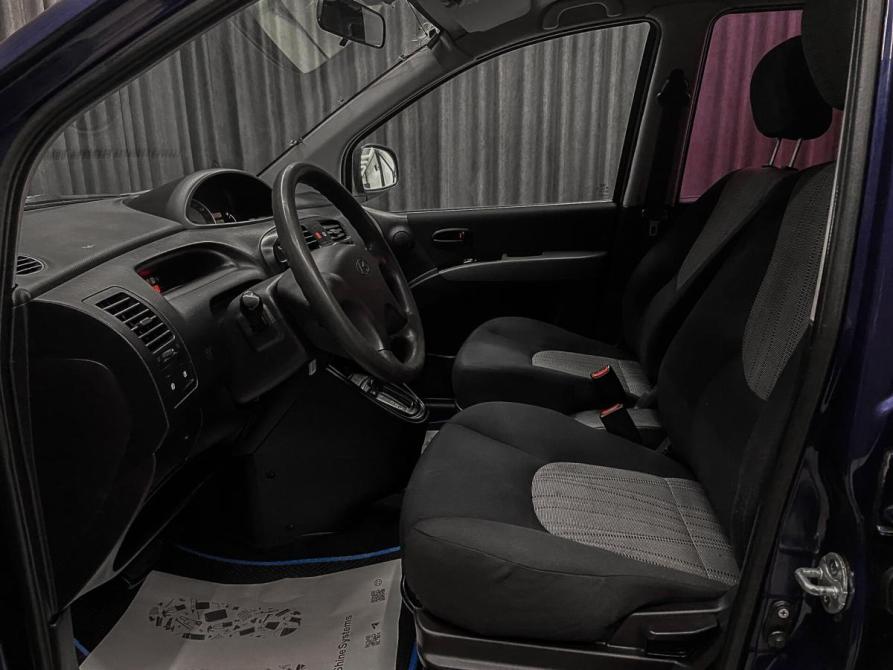 Hyundai Matrix I Рестайлинг 2 Красноярск  - изображение 9