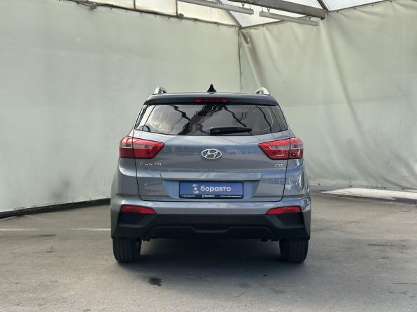 Hyundai Creta I с пробегом 2018 года, цена 1 850 000 рублей, 123380 км, внедорожник, Автокод Объявления