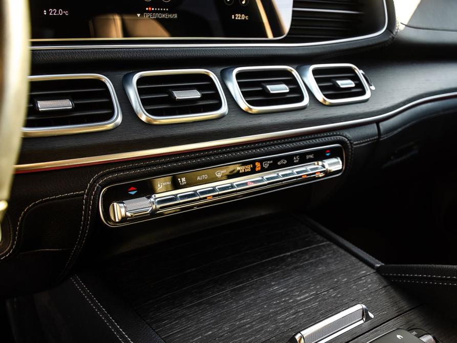 Mercedes-Benz GLE II (V167) Магнитогорск  - изображение 24