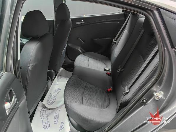 Hyundai Solaris I Рестайлинг с пробегом 2016 года, цена 748 000 рублей, 127000 км, седан, Автокод Объявления
