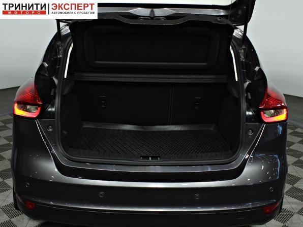 Ford Focus III Рестайлинг с пробегом 2018 года, цена 1 197 000 рублей, 158793 км, хэтчбек, Автокод Объявления