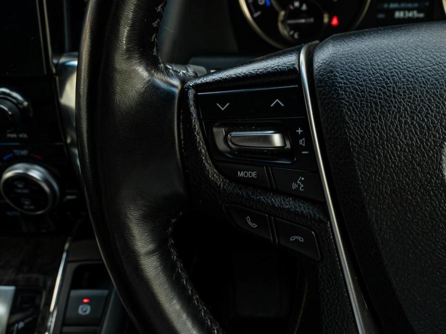 Toyota Alphard III Рестайлинг Краснодар  - изображение 17