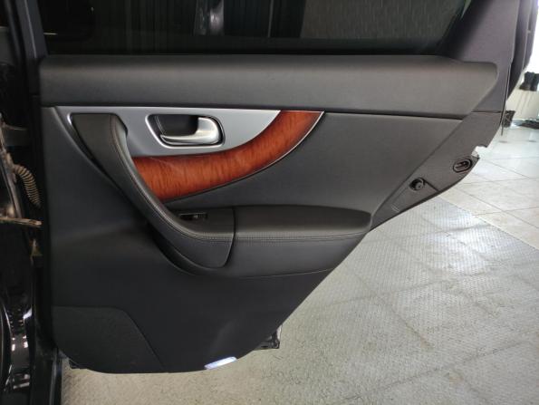 Infiniti FX II (S51) Рестайлинг с пробегом 2011 года, цена 1 890 000 рублей, 215510 км, внедорожник, Автокод Объявления