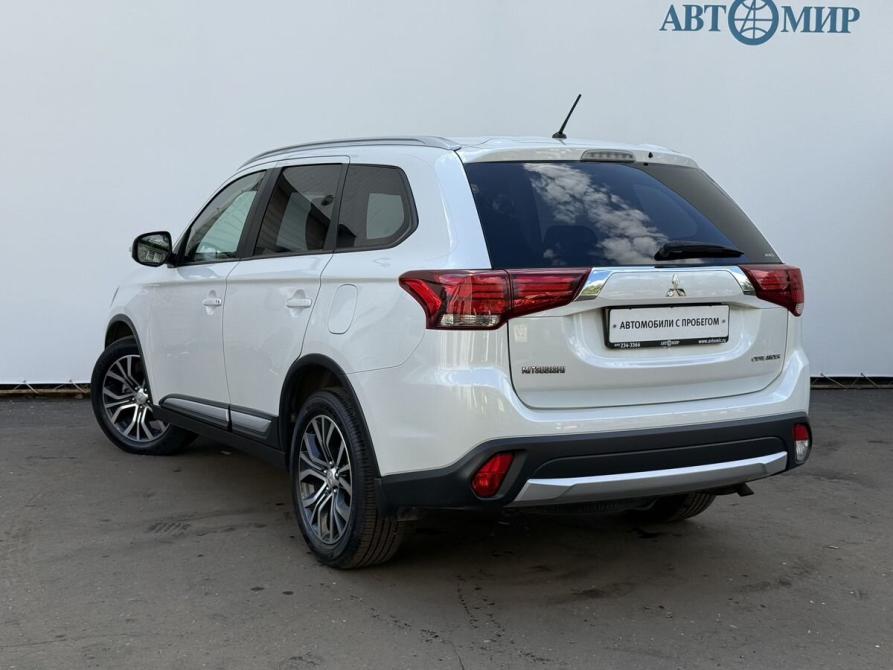 Mitsubishi Outlander III Рестайлинг 2 Москва  - изображение 7