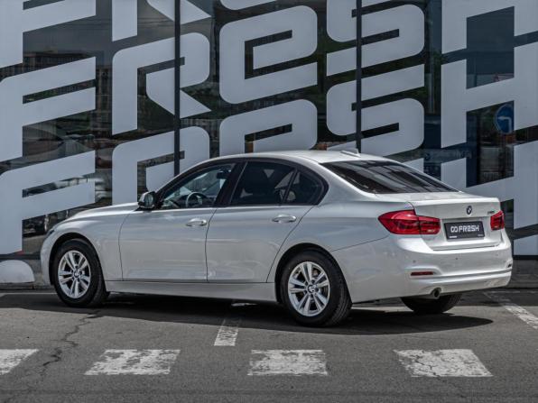 BMW 3 серии VI (F3x) Рестайлинг с пробегом 2018 года, цена 2 199 000 рублей, 79864 км, седан, Автокод Объявления