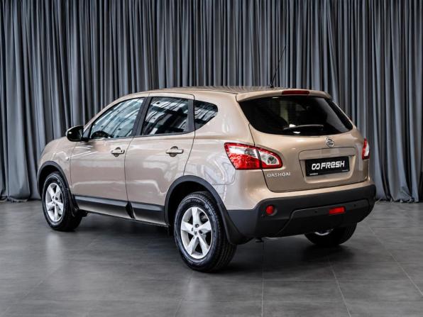 Nissan Qashqai I Рестайлинг с пробегом 2011 года, цена 1 123 000 рублей, 92373 км, внедорожник, Автокод Объявления