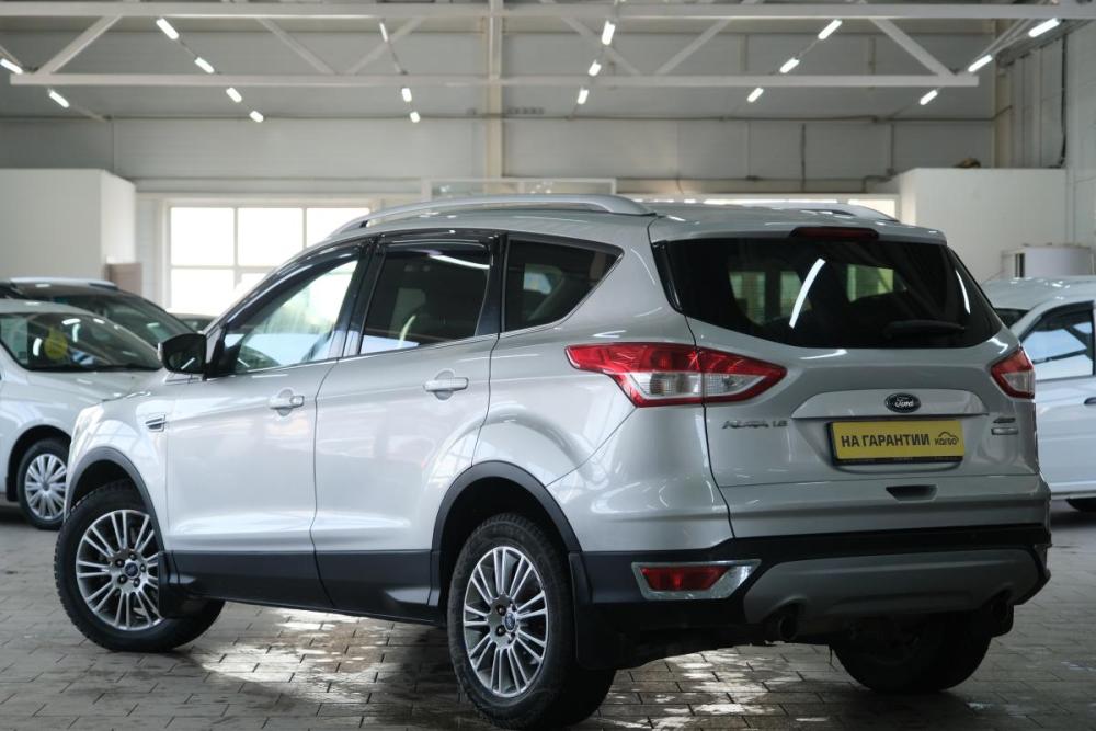 Ford Kuga II Омск  - изображение 5
