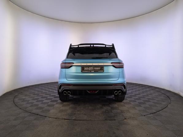Geely Coolray I с пробегом 2023 года, цена 1 890 000 рублей, 40335 км, внедорожник, Автокод Объявления