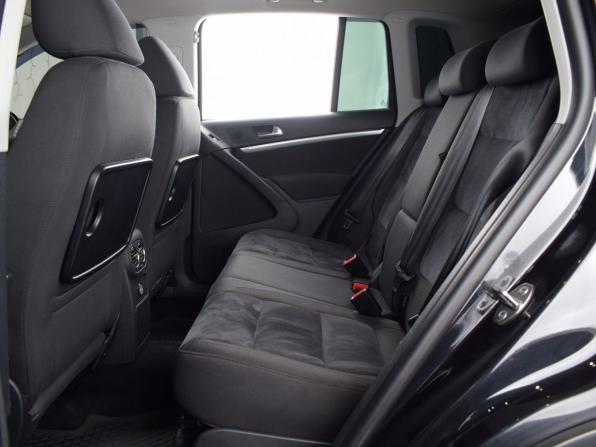 Volkswagen Tiguan I Рестайлинг с пробегом 2012 года, цена 1 465 995 рублей, 191012 км, внедорожник, Автокод Объявления