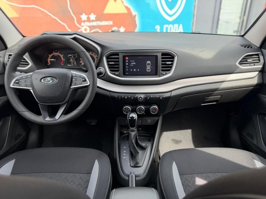 Lada (ВАЗ) Vesta I Рестайлинг (NG) Набережные Челны  - изображение 19