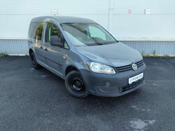 Volkswagen Caddy III Рестайлинг с пробегом 2011 года, цена 490 000 рублей, 487641 км, минивэн, Автокод Объявления