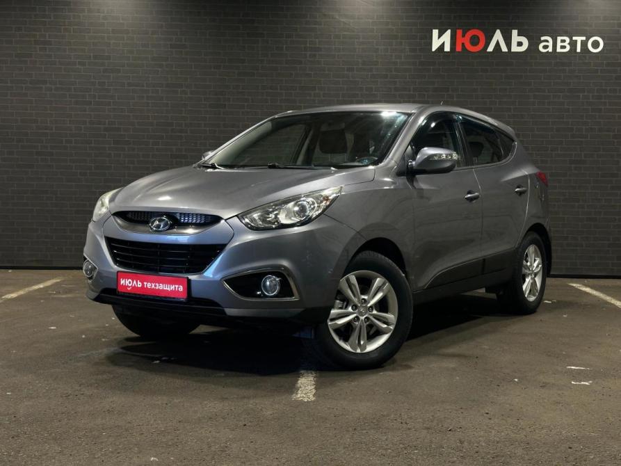 Hyundai ix35 I Челябинск  - изображение 1