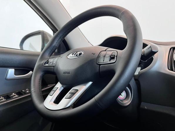 Kia Sportage III Рестайлинг с пробегом 2014 года, цена 1 585 000 рублей, 125920 км, внедорожник, Автокод Объявления