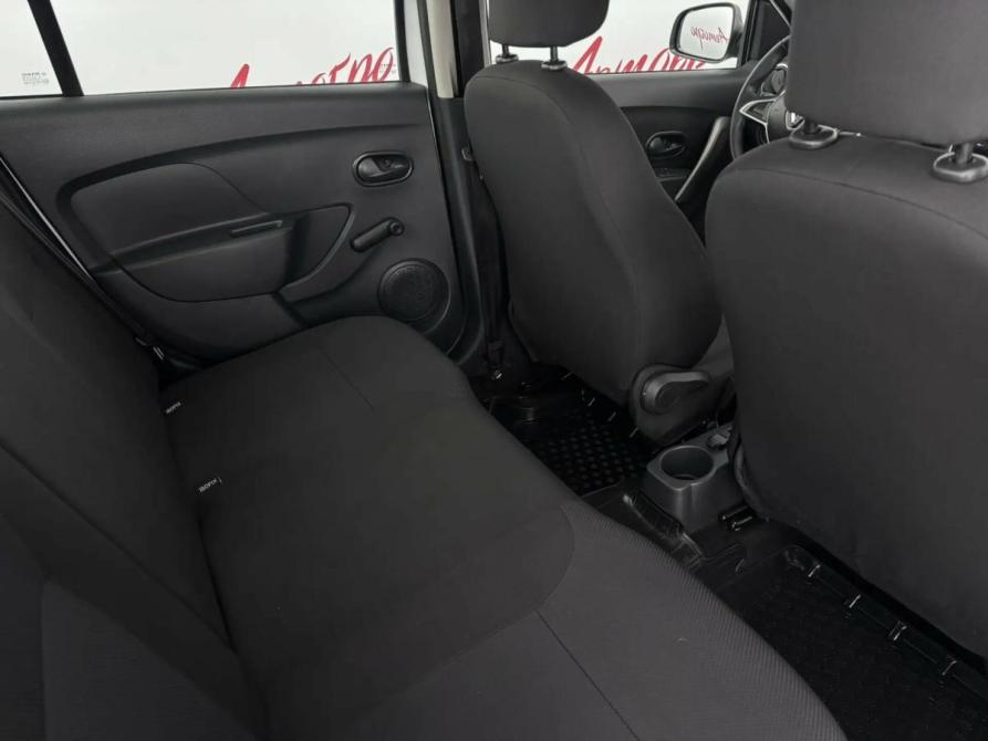 Renault Logan II Рестайлинг Псков  - изображение 13