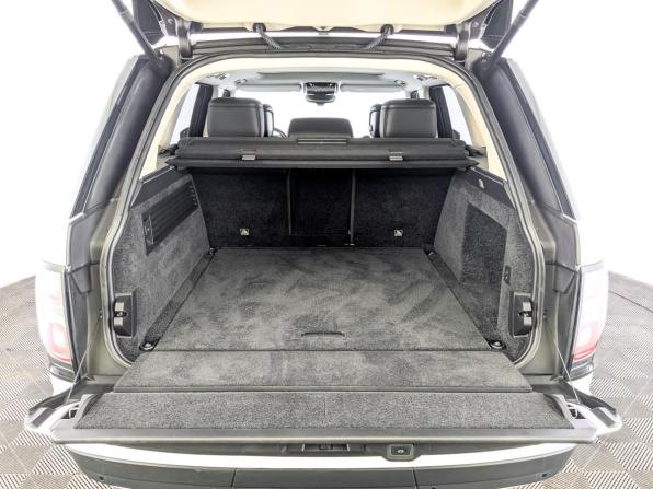 Land Rover Range Rover IV Рестайлинг с пробегом 2018 года, цена 5 200 000 рублей, 171232 км, внедорожник, Автокод Объявления