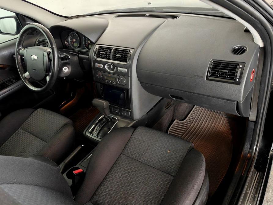 Ford Mondeo III Рестайлинг Москва  - изображение 11