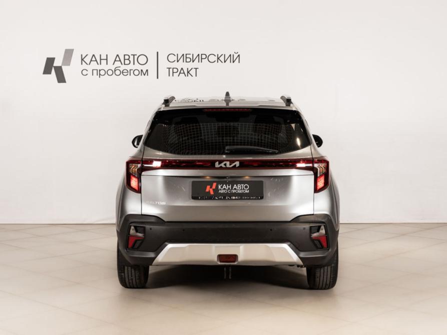 Kia Seltos I Казань  - изображение 4