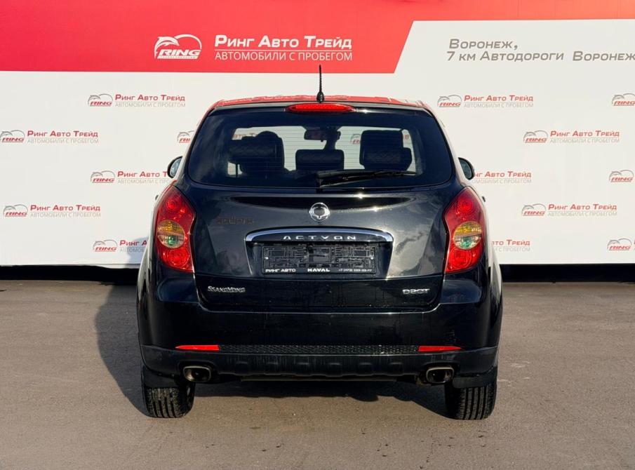 SsangYong Actyon II Воронеж  - изображение 6