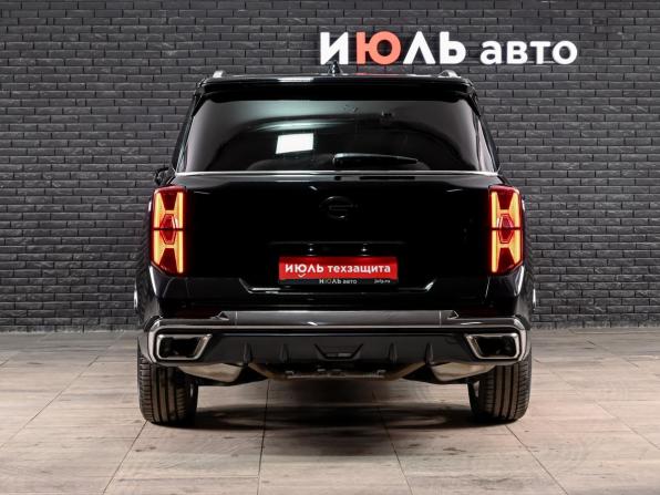 GAC GS8 II с пробегом 2025 года, цена 4 400 000 рублей, 9578 км, внедорожник, Автокод Объявления