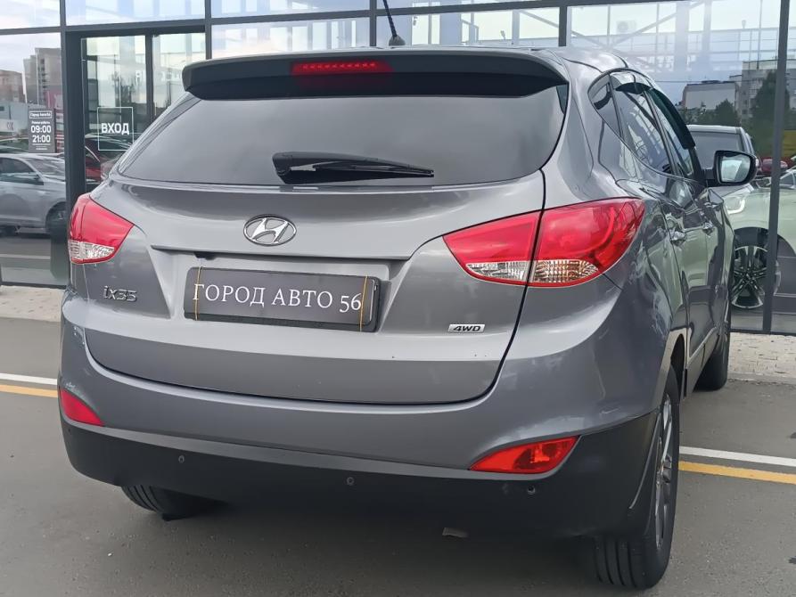 Hyundai ix35 I Рестайлинг Оренбург  - изображение 8