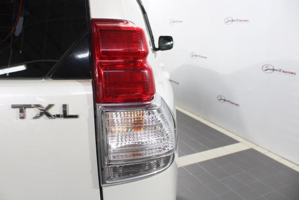 Toyota Land Cruiser Prado 150 Series Владивосток  - изображение 8