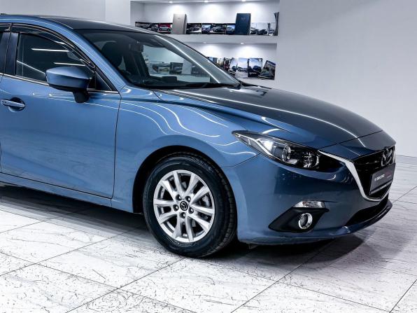 Mazda Axela III с пробегом 2016 года, цена 1 050 000 рублей, 208392 км, хэтчбек, Автокод Объявления