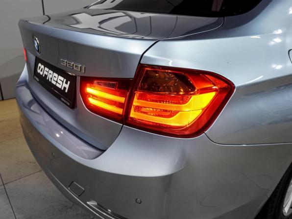 BMW 3 серии VI (F3x) с пробегом 2013 года, цена 1 799 000 рублей, 151315 км, седан, Автокод Объявления